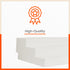 Stomo Taro Multipurpose Shelf Organizer for Home | Pearl White & Skin